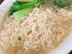 公仔面-澳门陈光记烧味饭店(南京德基广场店)
