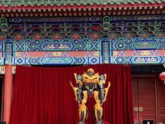 -盛世南宫影视城(北普陀影视城)