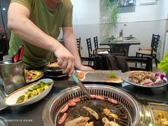 -齐齐哈尔烤肉·烧烤·烤鱼(万科时一区店)