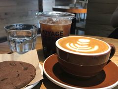 -VOYAGE COFFEE(北锣鼓巷店)