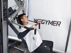-WEGYMER健萌健身(雅颂居馆)