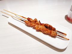 烤羊肉串-九毛九西北菜(番禺万达店)