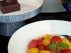 冰镇梅子小番茄-喜悦烤鸭·新京菜(王府井店)