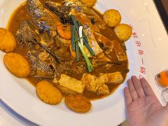 -渔家风味·鲅鱼水饺·央视展播·海鲜天津菜(开发区店)