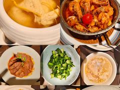-庐灶江南·江南菜·四合院Bistro(东直门雍和宫·原华侨宾馆店)