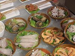 -渝掌柜重庆老火锅餐厅(酒吧街店)