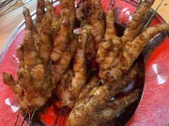 鸡爪-曾记大腰子烧烤(苗栗路总店)