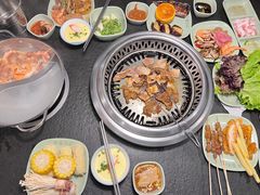 -盛江山自助料理(奥莱锦辉购物广场店)