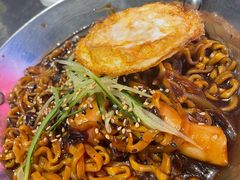 -富乐满韩国正宗炸鸡韩国料理(虹泉路店)