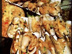 烤蛏子-云晓光头烧烤吧(盛夏店)