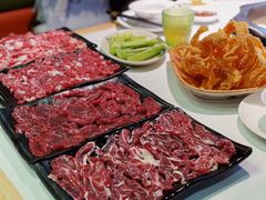 -三毛牛肉店(福强店)