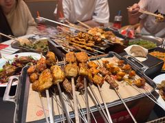 -叁宝烤肉• 西安烧烤(凤城十二路店)