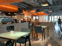 大堂-sugarman espresso素饮糖人高新咖啡工厂
