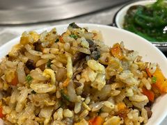 会跳舞的炒饭-LH TEPPANYAKI铁板烧(陆家嘴店)