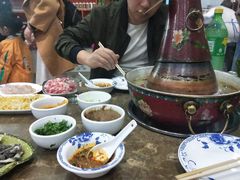 -牛叔鲜羊肉铜火锅(远东小区店)