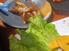-山之屋炭火烧肉·生啤畅饮(大朗万科中央公园店)