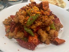 -汗腾格里·风味餐厅(新疆驻京办店)