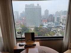 -广州花园酒店