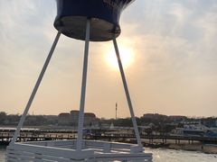 -北戴河碧螺塔海上酒吧公园