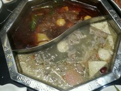 -重庆德庄火锅(体育中心店)