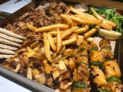 金牌终极烤肉盘-HELLO MUSAE 拾光缪斯餐厅·纯正希腊风味(苏州中心店)