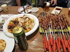 -清真·玛丽亚新疆菜主题餐厅(浙江中路店)