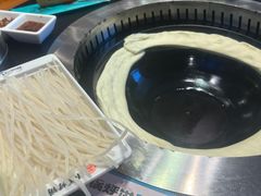 -灶座小锅烀饼·铁锅炖(道里店)