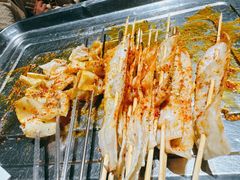 -钱锋炭缸烧烤(安达街直营二店)