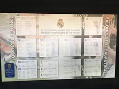 景点-伯纳乌球场