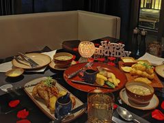 -上海苏宁宝丽嘉酒店·Cafe Bellagio西餐厅