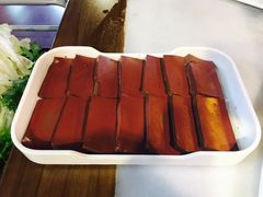 -正福居老北京正宗铜锅泉水涮肉(彰化路店)