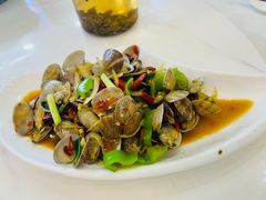 -覃记海鲜美食餐厅