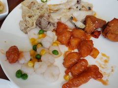 -听松楼·花园酒店·自助餐厅(红梅公园店)