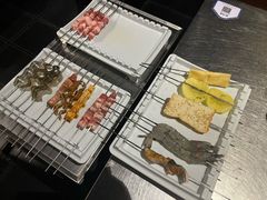 -很久以前羊肉串(农科路店)