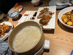 -小放牛炒菜馆(爱琴海店)