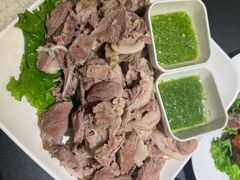 -诺敏塔拉奶茶-布里亚特包子-手把肉(锦都会店)