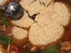 锅巴肉片-盘飧市(春熙路店)