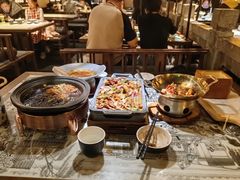 -绿茶餐厅(昌平悦荟店)