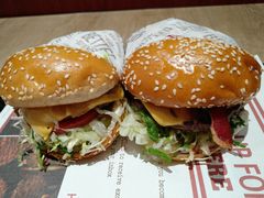 -The Habit Burger Grill 哈比特汉堡(爱琴海店)