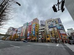 -秋叶原电器街