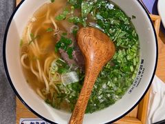 -马记永·兰州牛肉面(天通苑家乐福店)