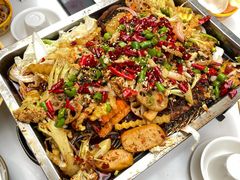 -祥云美食城(南强步行街店)