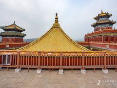 -普陀宗乘之庙(小布达拉宫)