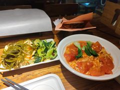 -平娃三宝烧烤·面食(富丰桥店)