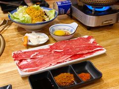和牛寿喜锅-一井烧肉·活鳗·寿司(望京SOHO店)