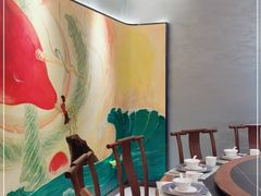 包厢-恬阿姨庭院餐厅·生日宴