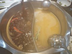 -红菇坊鲜汤火锅(北站店)