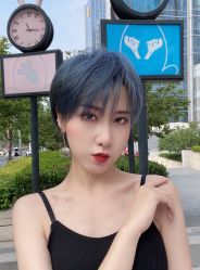 -HAIR HERE造型