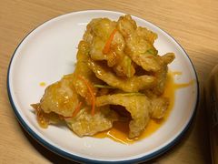 锅包肉-关东小磨东北菜(上海长风大悦城店)