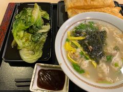 -永和大王(一口茶豆浆|花香豆更香·朝晖店)